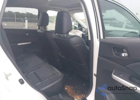 2016 Honda Cr-V Ex-L from USA, damaged, VIN 5J6RM4H75GL032689